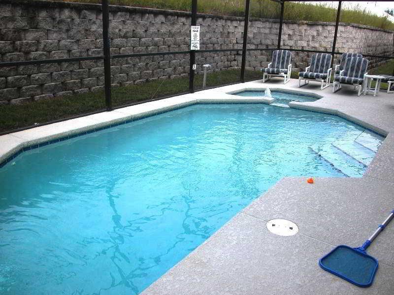 Sunset Ridge 5Bedroom / 3 Bath With Pool And Spa 2 Orlando Kültér fotó